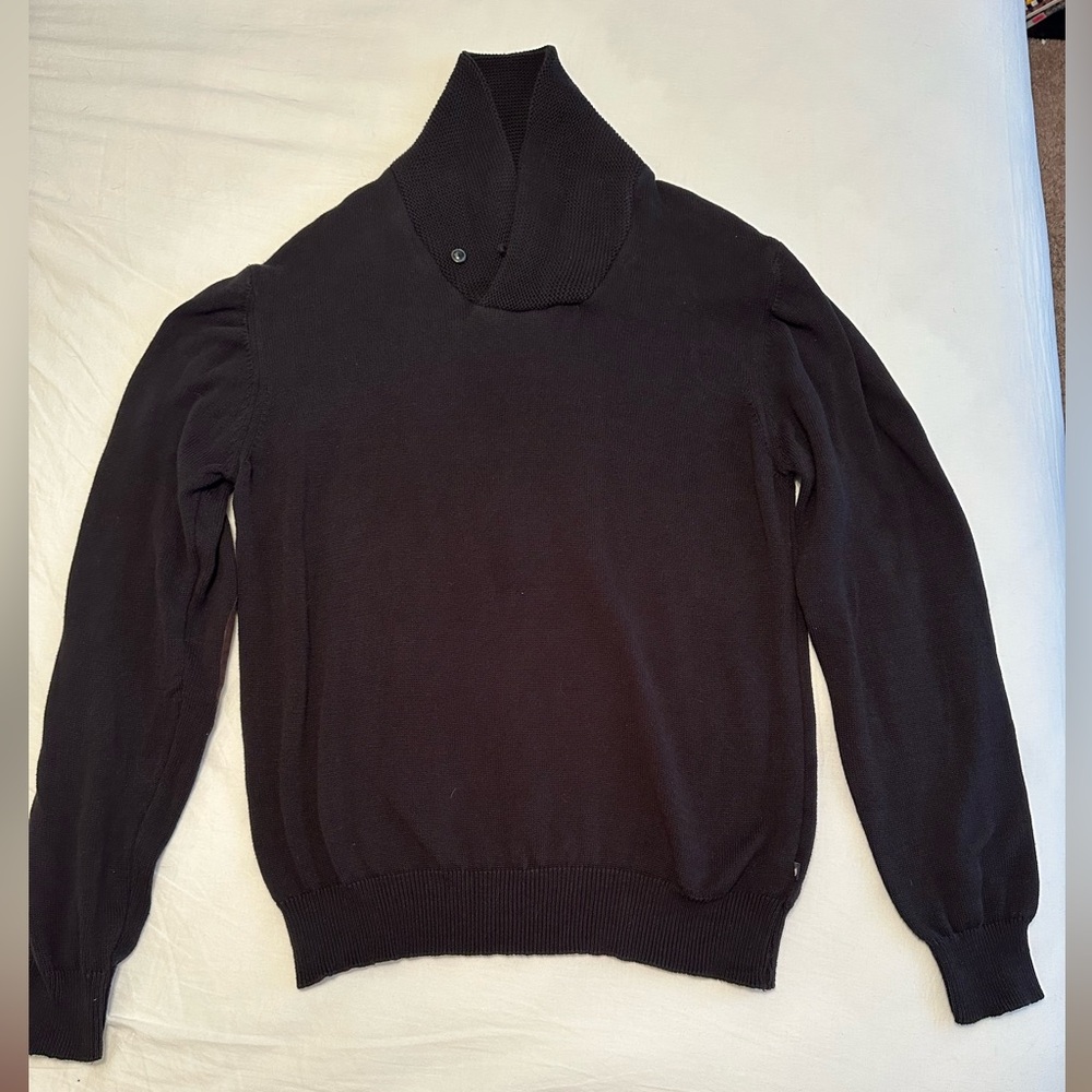 Chaps Cowl Neck Sweater